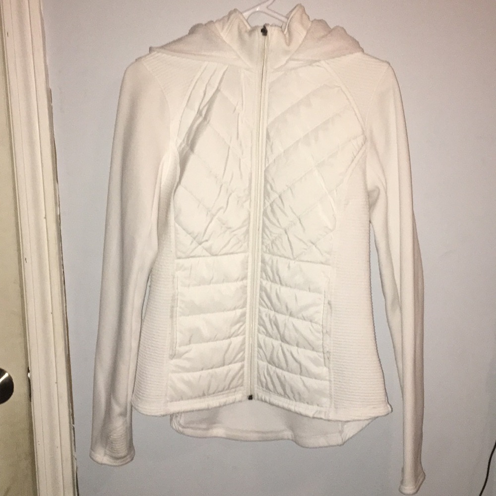 A fila jacket